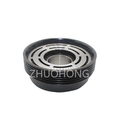 SD-5H14 오토 AC 압축기 롤리 클러치 키트 6PK 120MM 12V VW FAW JETTA 2000- 1.6