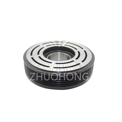 6PK 130MM 12V 오토 AC 압축기 플라이 클러치 키트 VW FAW JETTA 2013- 1.6 엔진 1.6