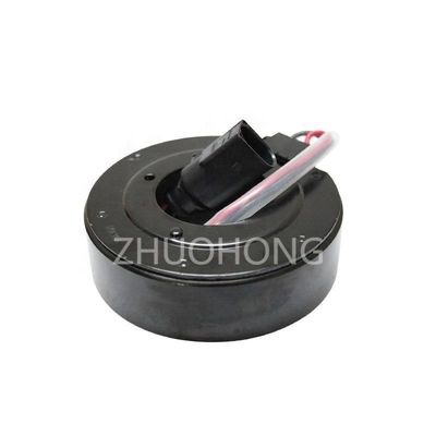 JH-COPUDZ008 SD-7V16 자동 AC 압축기 펄리 클러치 키트 6PK 120MM 12V 보라 1J2 2001-2006 1.8