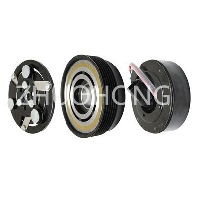 JH-COPUDZ008 SD-7V16 자동 AC 압축기 펄리 클러치 키트 6PK 120MM 12V 보라 1J2 2001-2006 1.8