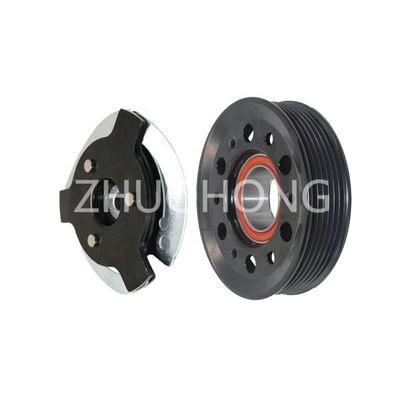 VW FAW SAGITAR 2012- 1.6 2.0 GLI 1.8 TSI 오토 AC 압축기 펄리 클러치 키트 6PK 113MM 12V