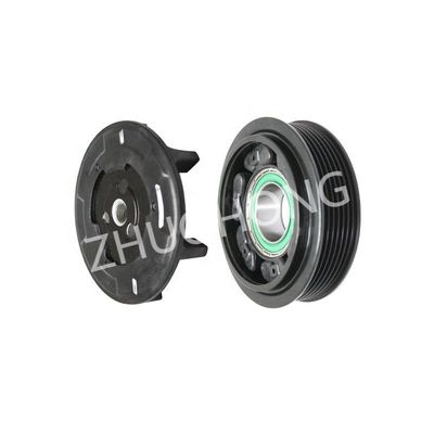 JH-COPUDZ012 7SEU16C 오토 AC 압축기 펄리 클러치 키트 6PK 115MM 12V VW 폴로 2014-2016 1.0