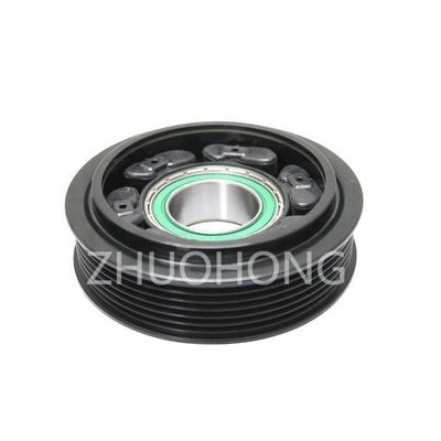 JH-COPUDZ012 7SEU16C 오토 AC 압축기 펄리 클러치 키트 6PK 115MM 12V VW 폴로 2014-2016 1.0