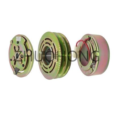 OE NO. JH-COPUDZ014 6SEU12C 오토 AC 압축기 펄리 클러치 키트 6PK 115MM 12V VW 폴로 2011-2016 1.6 바이 연료