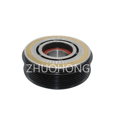 JH-COPUDZ015 6PK 115MM 12V 오토 AC 압축기 폴로 크로스 6R 1용 펄리 클러치 키트6