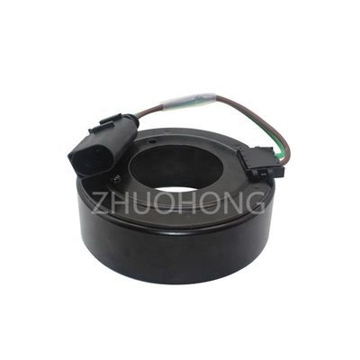 JH-COPUDZ015 6PK 115MM 12V 오토 AC 압축기 폴로 크로스 6R 1용 펄리 클러치 키트6