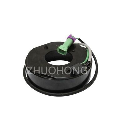 VW SVW PASSAT 세라운 B5 2000-2009 1.8 오토 AC 압축기 펄리 클러치 키트 4PK 120MM 12V