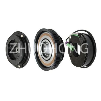 VW SVW PASSAT 세라운 B5 2000-2009 1.8 오토 AC 압축기 펄리 클러치 키트 4PK 120MM 12V