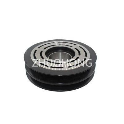 2PK 130MM 12V 오토 AC 압축기 펄리 클러치 키트8