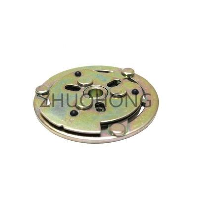 오토 AC 압축기 롤리 클러치 키트 2PK 130MM 12V VW SVW SANTANA 3000 1.8 2004-2007
