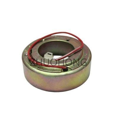 오토 AC 압축기 롤리 클러치 키트 2PK 130MM 12V VW SVW SANTANA 3000 1.8 2004-2007