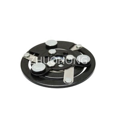 LAVIDA 세룬 오토 AC 압축기 펄리 클러치 키트 6PK 124MM 12V