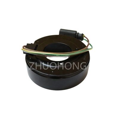 LAVIDA 세룬 오토 AC 압축기 펄리 클러치 키트 6PK 124MM 12V