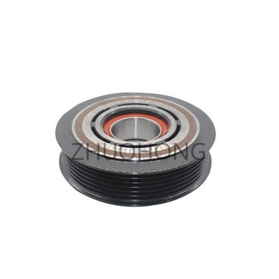 1.6 엔진 오토 AC 압축기 롤리 클러치 키트 6PK 115MM 12V VW FAW JETTA 2000-