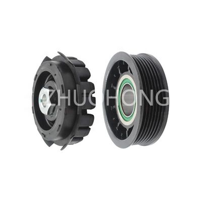 35*52*20 오토 AC 압축기 롤리 클러치 키트 6PK 105MM 12V VW LCV 유럽 밴 MULTIVAN 2003-2010 2000 AXA