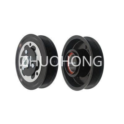 35*52*20 오토 AC 압축기 롤리 클러치 키트 6PK 115MM 12V VW GOLF 2009-2013 1.6