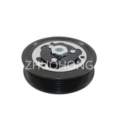 35*52*20 오토 AC 압축기 롤리 클러치 키트 6PK 115MM 12V VW GOLF 2009-2013 1.6
