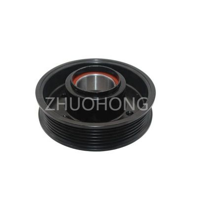 35*52*20 오토 AC 압축기 롤리 클러치 키트 6PK 115MM 12V VW GOLF 2009-2013 1.6