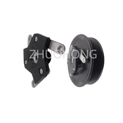 VW GOLF VII 5G1 1.0 TSI 오토 AC 압축기 롤리 클러치 키트 6PK 110MM 12V JH-COPUDZ029