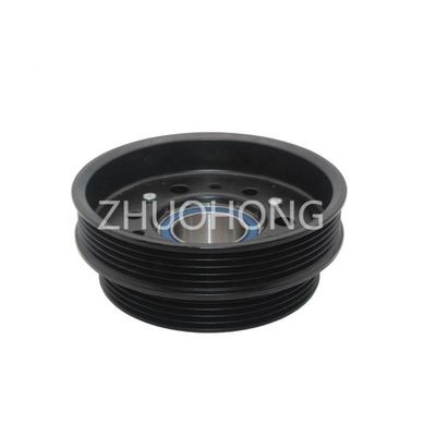 폭스바겐 투란 1.6 35*52*20 년 2003-2010 오토 AC 압축기 펄리 클러치 키트 10PK 130MM 12V