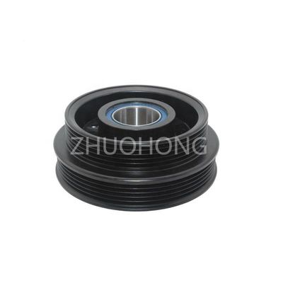 폭스바겐 투란 1.6 35*52*20 년 2003-2010 오토 AC 압축기 펄리 클러치 키트 10PK 130MM 12V