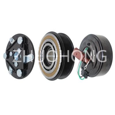 6PK 115MM 12V 오토 AC 압축기 T-CROSS C11용 펄리 클러치 키트