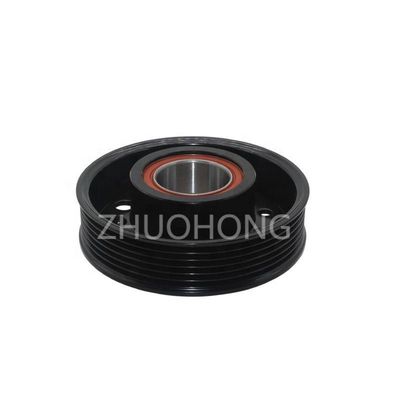 JH-COPUDZ032 자동 AC 압축기 펄리 클러치 키트 6PK 113MM 12V VW GOLF 2009-2013