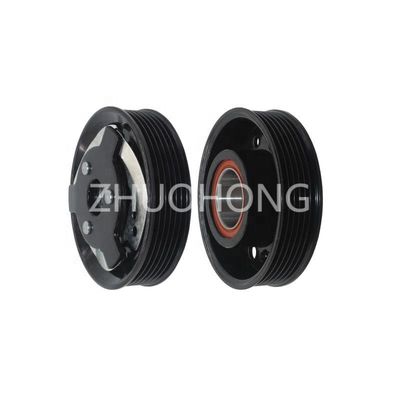 JH-COPUDZ032 자동 AC 압축기 펄리 클러치 키트 6PK 113MM 12V VW GOLF 2009-2013