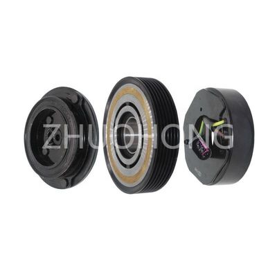 35*52*22 오토 AC 압축기 롤리 클러치 키트 6PK 120MM 12V VW 보라 2006-2010 2.5L