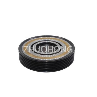 35*52*22 오토 AC 압축기 롤리 클러치 키트 6PK 120MM 12V VW 보라 2006-2010 2.5L