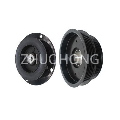 35*52*22 오토 AC 압축기 롤리 클러치 키트 10PK 132MM 12V VW TOURAN 2003-2010 1.6