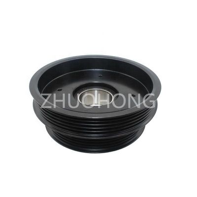 35*52*22 오토 AC 압축기 롤리 클러치 키트 10PK 132MM 12V VW TOURAN 2003-2010 1.6
