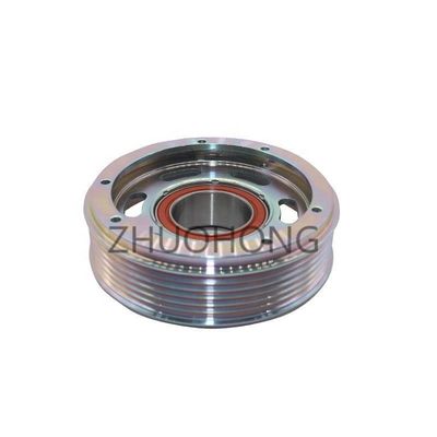 JH-COPUDZ035 자동 AC 압축기 펄리 클러치 키트 6PK 113MM 12V VW 카이퍼 1992-2003 1600I