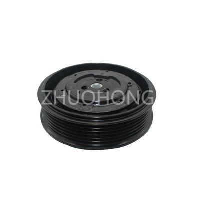 자동 AC 압축기 릴리 클러치 키트 6PK 115MM 12V VW POLO CROSS 6R 2012- 1.4 1.6