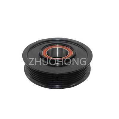 자동 AC 압축기 릴리 클러치 키트 6PK 115MM 12V VW POLO CROSS 6R 2012- 1.4 1.6