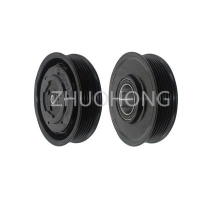 자동차 AC 압축기 펄리 클러치 12v VW FAW MAGOTAN B8L 280 TSI 330 TSI 1.8 엔진