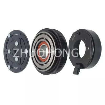 토요타 FAW VIOS 2013- 1.3 1.5 10S11C 굴곡 4PK에 대한 110MM AC 압축기 롤리 클러치