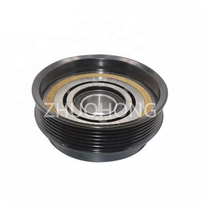 10PA17C 122MM 6PK 굴곡 AC 압축기 토요타 캠리 2007-2011용 롤리 클러치