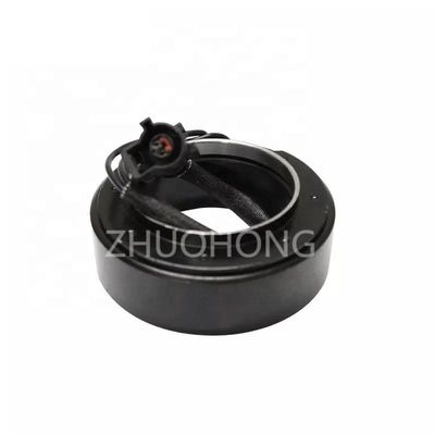 오토 AC 압축기 롤리 클러치 122MM FORD CHANGAN ECOSPORT 2013- 1.5 6 PK 굴곡