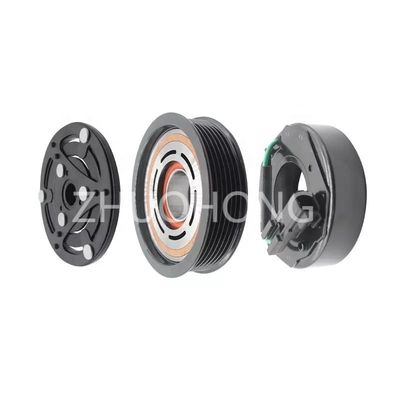 자동차 모델 FORD CHANGAN ESCORT 2014- 1.5 오토 AC 압축기 롤리 클러치 6PK 115MM