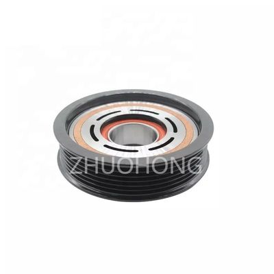 자동차 모델 FORD CHANGAN ESCORT 2014- 1.5 오토 AC 압축기 롤리 클러치 6PK 115MM