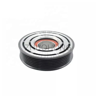 12V JH-COPUFD027 자동 AC 압축기 펄리 클러치 6PK 재규어 X-TYPE 2004-2009 3.0