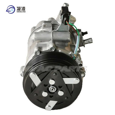 OEM 서비스 6PK / PV6 VW 폴로 1.6 2010-2016 1.6 1.6TDI를위한 직접 자동차 AC 압축기