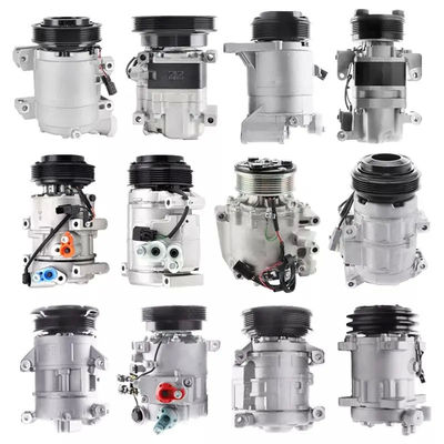 OEM 서비스 6PK / PV6 VW 폴로 1.6 2010-2016 1.6 1.6TDI를위한 직접 자동차 AC 압축기