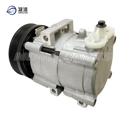자동차 공기 압축기 OEM 1016001016 8FK351113241 포드 에스케이프 3.0 쿠가 굴곡 6PK