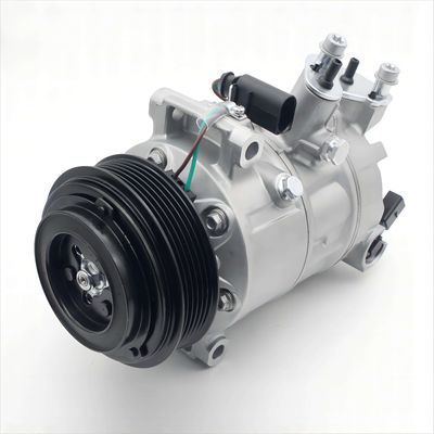 폭스바겐 테라몬트 2017- 테라몬트 X 2019- 2.0T 2.4T 빌로란 2.0T 2020- 1KD820803N 077260817A용 12V 자동 AC 압축기